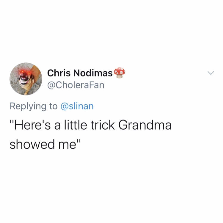 here's a little trick grandma showed me @cholerafan, @cholerafan during sex and while cooking