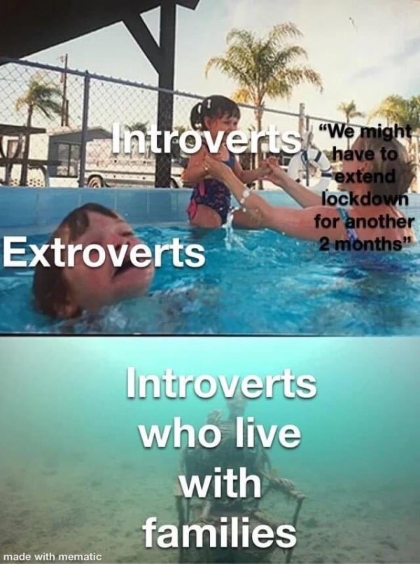 lockdown introvert meme, introvert meme, introvert memes, funny introvert meme, funny introvert memes, memes for introverts, funny memes for introverts, meme for introvert, funny meme for introverts, funny introvert joke, introvert jokes, funny introvert jokes, funny jokes for introvert, funny joke about introverts, funny jokes about introverts, introvert funny meme, introverts funny meme, introverts meme, introverts memes, introvert meme funny, introvert memes funny, hilarious introvert meme, hilarious introvert memes