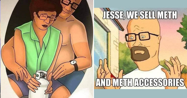 48 King Of The Hill Memes & Mashups