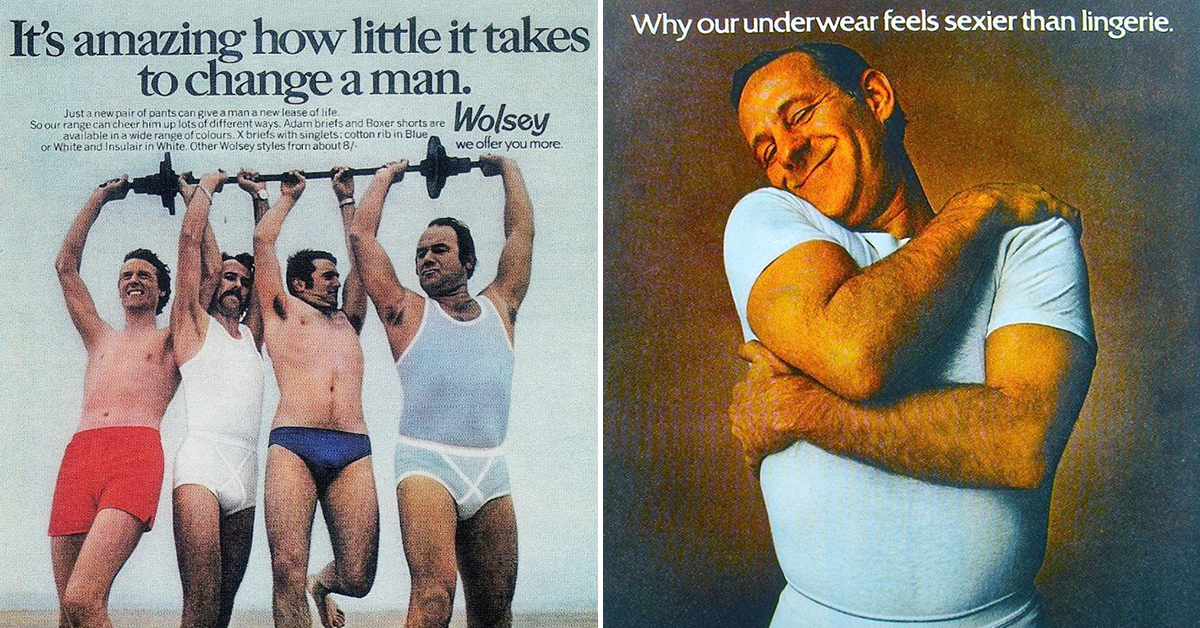 Underwear Ads