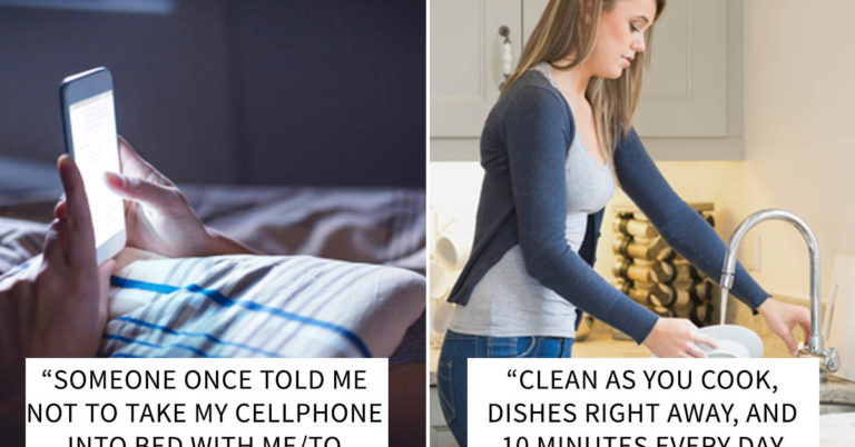 People Are Sharing Advice They Thought Was “Useless” Until They Tried It