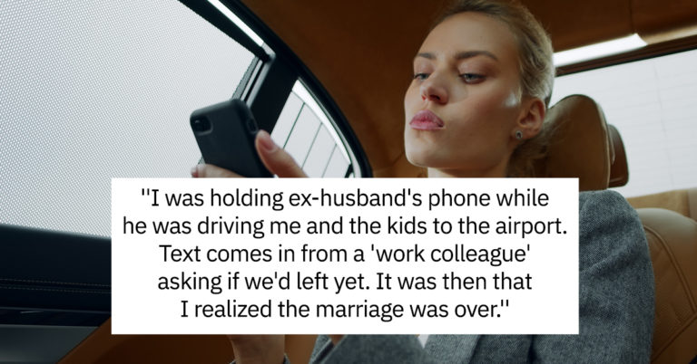 People Share The Worst Notification They’ve Gotten While Their Phone Was In Someone Else’s Hands