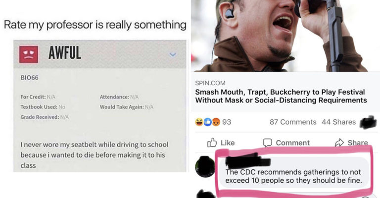 The Best Comments On The Interweb This Week (20 Pics)