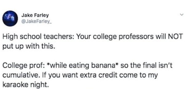 high school vs college, high school vs college funny, college vs high school, high school vs college meme, high school vs college memes, college teachers vs high school, college vs high school teachers, high school vs college teachers, college professors vs high school teachers, college vs high school funny, high school college meme, high school college memes, high school teachers vs college meme, high school teachers vs college professors memes, college professor meme, college professor memes, high school teacher meme, high school teacher memes, high school college meme, high school college memes, funny college professor meme, funny college professor memes, funny high school teacher meme, funny high school teacher memes, high school vs college joke, high school vs college jokes, high school teacher vs college professor joke, high school teacher vs college professor jokes, high school teacher college professor joke, high school teacher college professor jokes