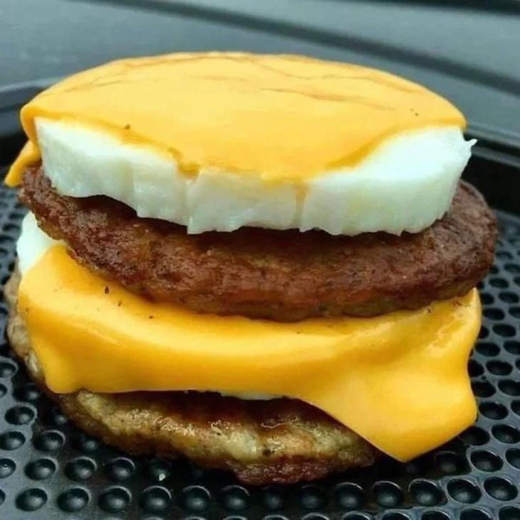 low carb mcgriddle mcdonalds hack