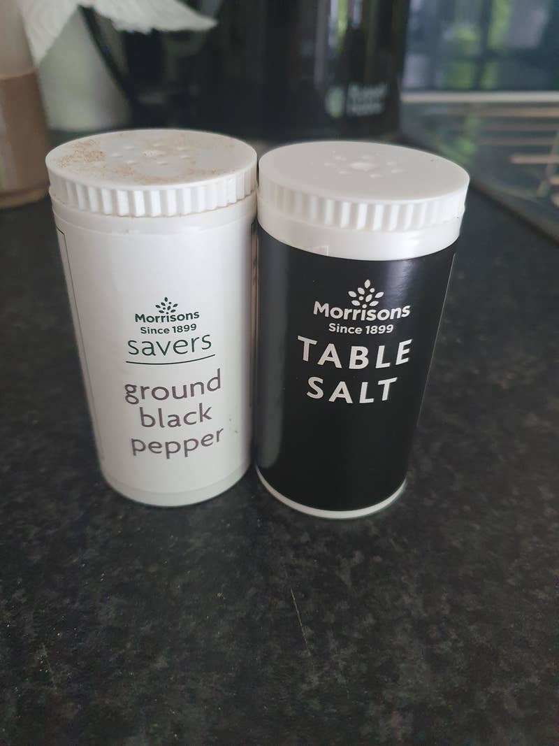 table salt darker pepper lighter inconvenient picture, frustrating picture, frustrating pictures, inconvenient picture, inconvenient pictures, frustrating image, frustrating images, frustrating pic, frustrating pics, inconvenient image, inconvenient images, inconvenient pic, inconvenient pics