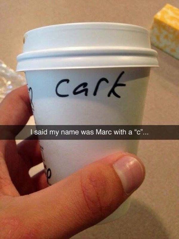 mark with a c cark you had one job fail