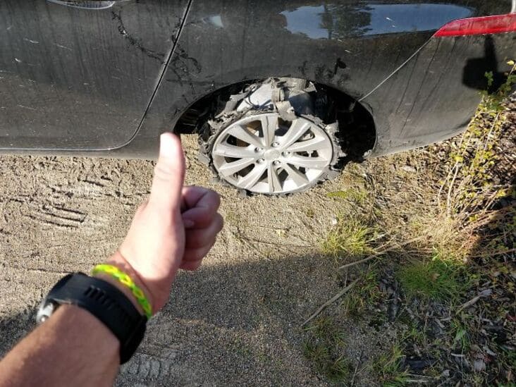 rental car with torn up tire just rolled into the shop, just rolled into the shop, reddit just rolled into the shop, just rolled into the shop reddit, justrolledintotheshop, justrolledintotheshop reddit, r Just rolled into the shop, crazy auto mechanic story, crazy auto mechanic stories, weird mechanic story, weird mechanic stories, weird auto mechanic story, weird auto mechanic stories, crazy auto mechanic story, crazy auto mechanic stories