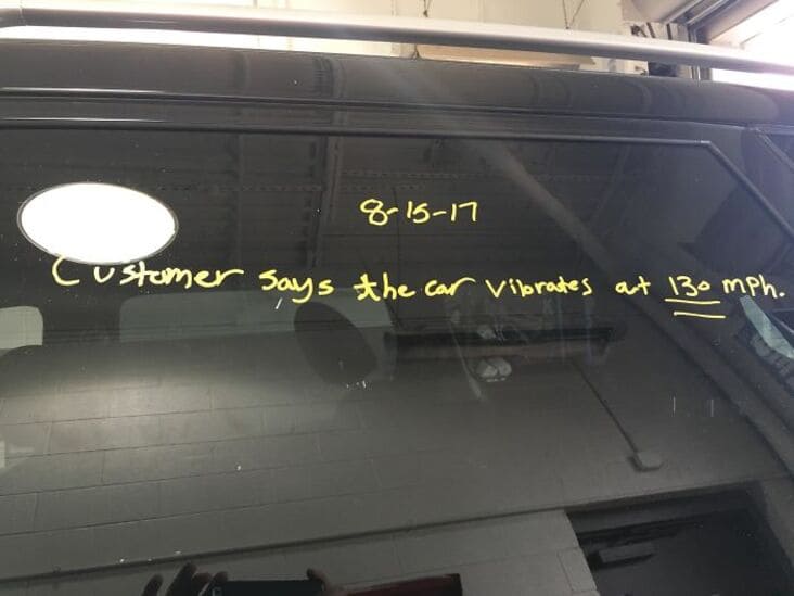 customer says car vibrates at 130 mph just rolled into the shop, just rolled into the shop, reddit just rolled into the shop, just rolled into the shop reddit, justrolledintotheshop, justrolledintotheshop reddit, r Just rolled into the shop, crazy auto mechanic story, crazy auto mechanic stories, weird mechanic story, weird mechanic stories, weird auto mechanic story, weird auto mechanic stories, crazy auto mechanic story, crazy auto mechanic stories