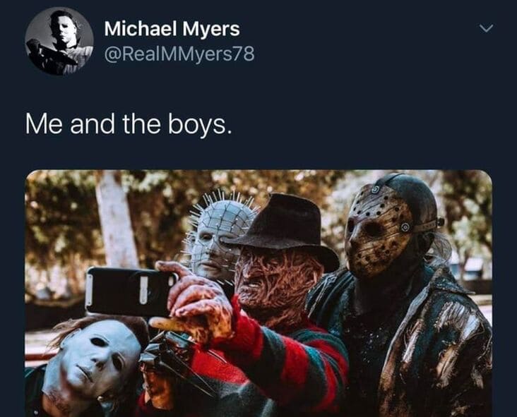 Can't Have Halloween Without Michael Myers Memes (16 Pics)