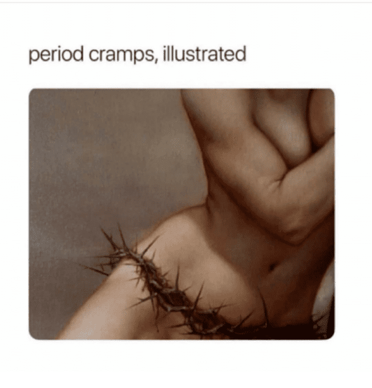 Period Memes Are Funny. Period. (17 Pics)