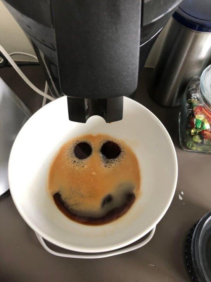 coffee art