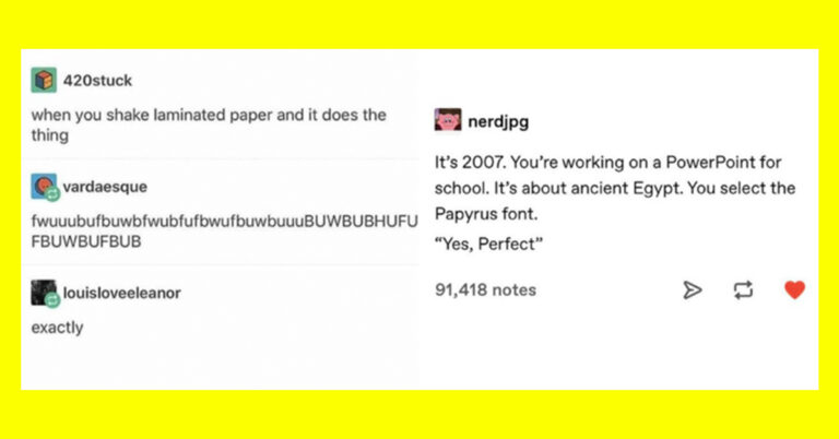 The Best Of Tumblr Gets Deep (100 Pics)