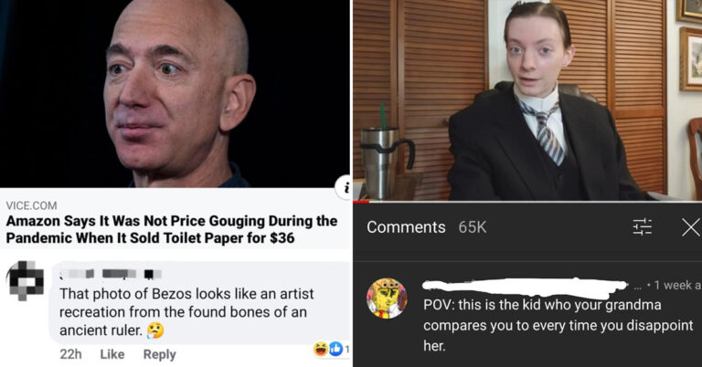 The Best Comments On The Interweb This Week (20 Pics)