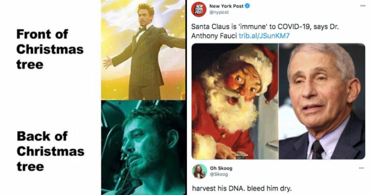 You May Think It’s Too Early For Christmas Memes, But You Are Wrong (30 Pics)