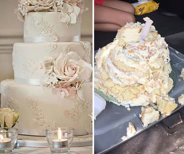 The hilarious cake fails that will make you feel better about your own  dessert disasters | Daily Mail Online