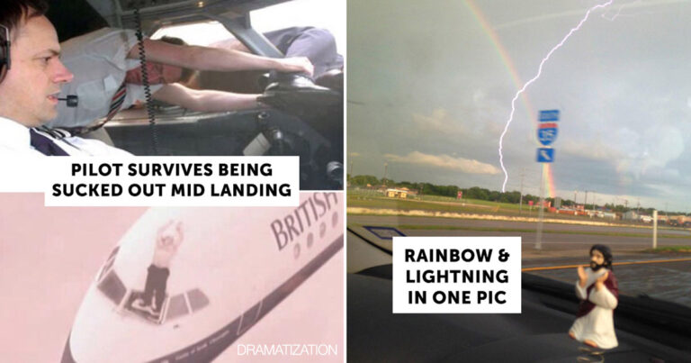 The Odds? Never Tell Me The Odds (18 Pics & Vids)