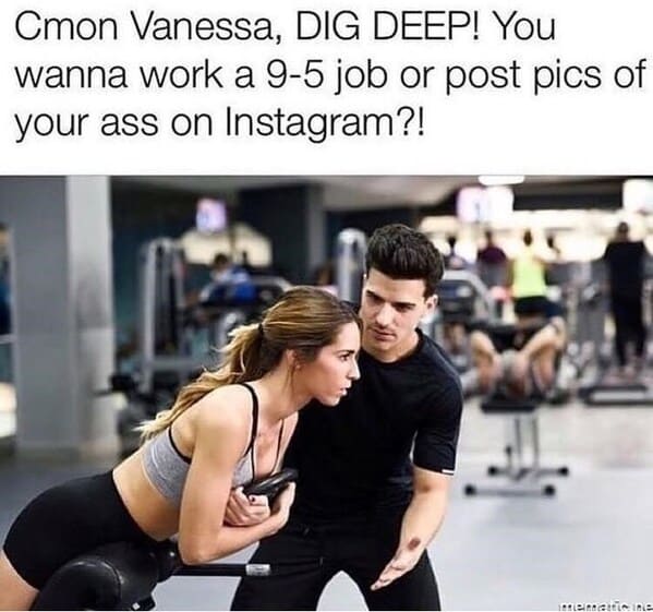 The Worst Part Of Instagram Is Probably All Of It (17 Instagram Memes)
