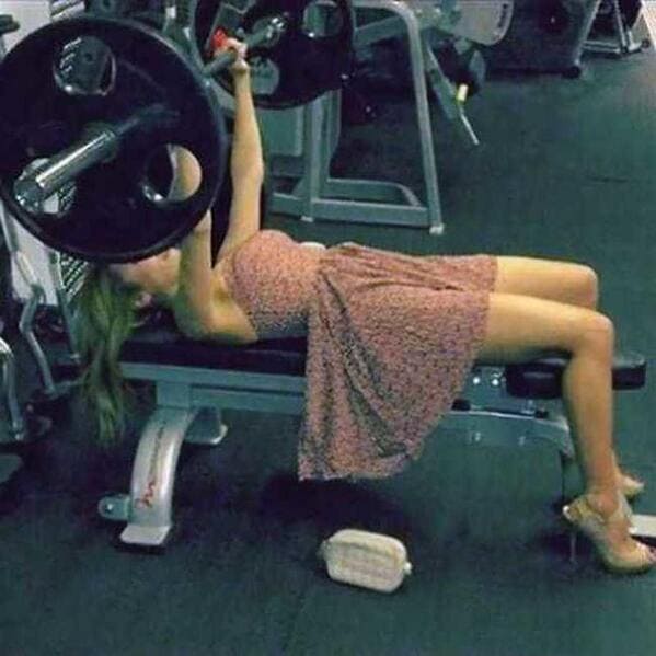 These Gym Fails Will Make You Laugh So Hard It Counts As Cardio