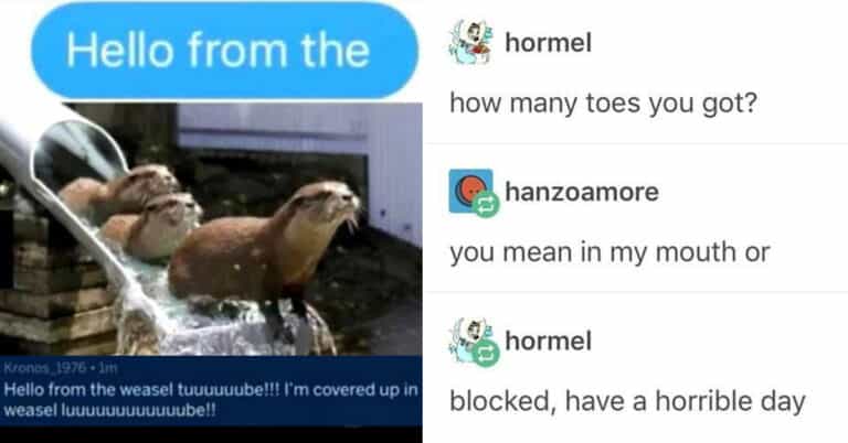 Cursed Comments Worthy Of Having Their Own Group Online (40 Pics)