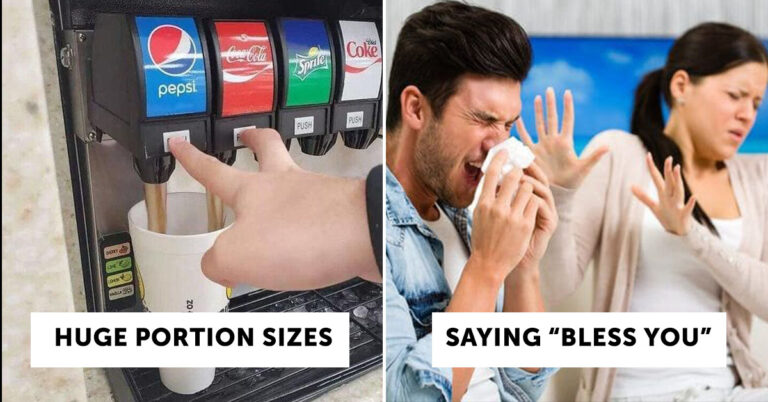 Non-Americans Are Sharing The Crazy “Rumors” About America That Turned Out To Be True