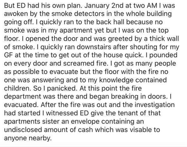 Pro-Revenge Against Landlord After He Burns Down Apartment Building - Jarastyle