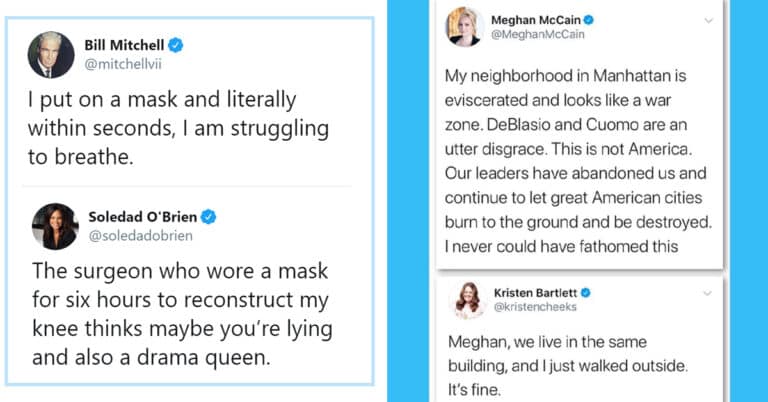 25 Of The Most Brutal Takedowns 2020 Has To Offer