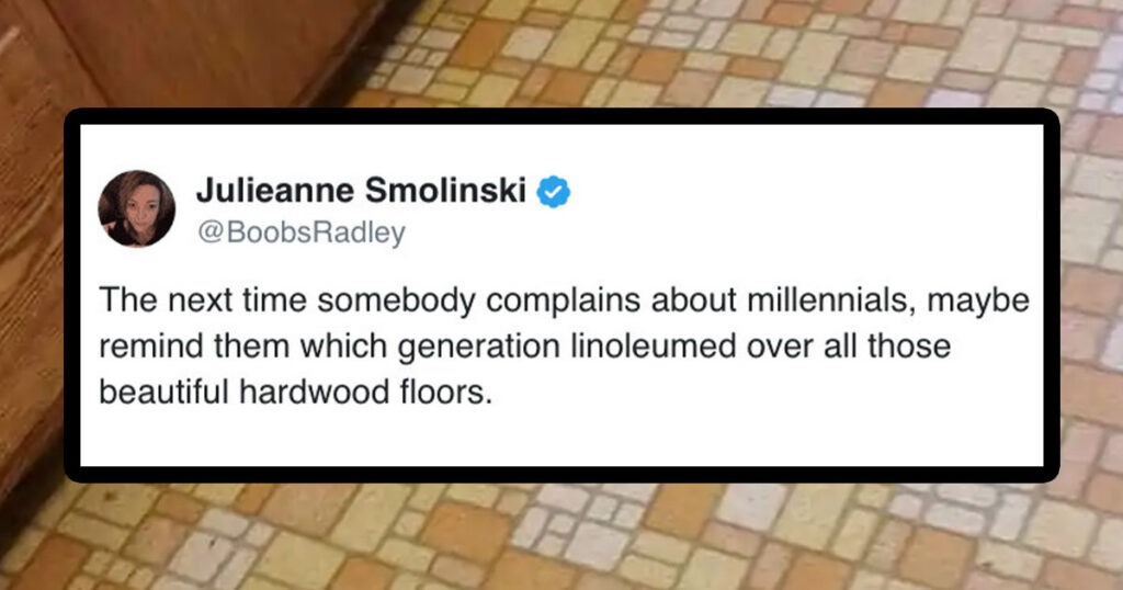 Millennial Tweets That Aren't Afraid To Roast Boomers