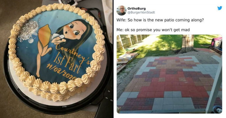 Husbands And Boyfriends Offer Unconditional Love And Semi-Conditional Entertainment (25 Pics)