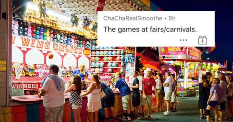 People Are Sharing Scams That Are So Normalized People Don’t Even Notice Them (25 Pics)