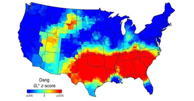 Unique U.S. Maps To Teach You Everything Geography Class Didn’t (18 Maps)