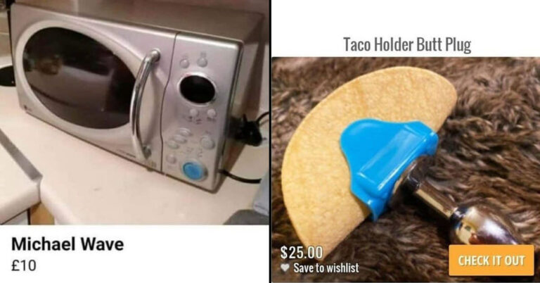 Items Being Sold On Craigslist Even Craig Is Ashamed Of (25 Pics)