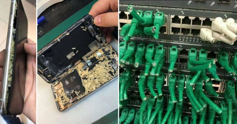 Tech Support Shares Their Most Troubling Cases (40 Pics)