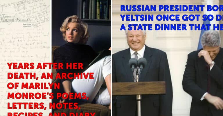 This Online Group Shares Interesting Things That Aren’t Common Knowledge (100 Pics)