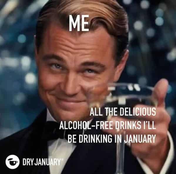 Dry January Is In Full Effect And So Are The Memes (23 Memes)