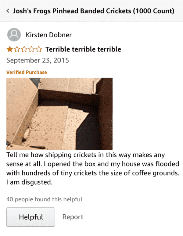 funny amazon reviews -