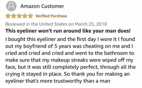 funny amazon reviews -