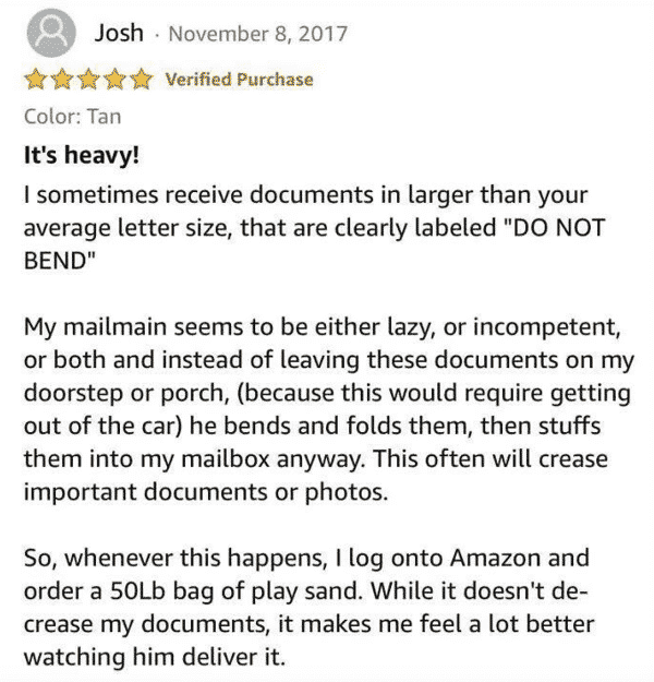 45 Funny Amazon Reviews That Won't Help You Buy Anything But Will Certainly Make You Laugh - Jarastyle