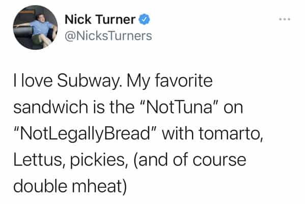 subway tuna lawsuit