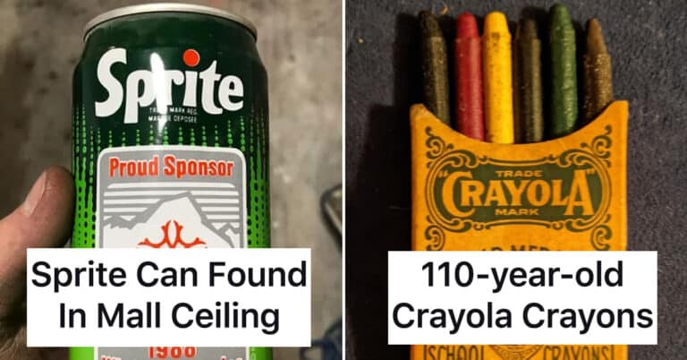 People Are Sharing The Cool Vintage Things They’ve Found (22 Pics)