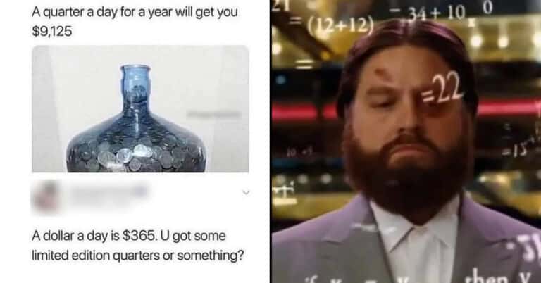 Math Isn’t Your Strongest Suit, Is It? (25+ Pics)