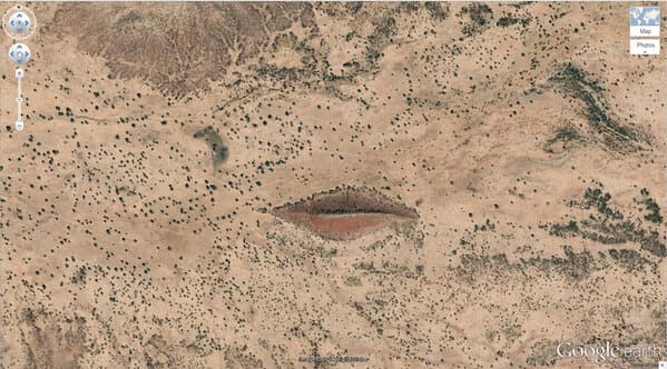 Big Red Lips in the Desert, Sudan
