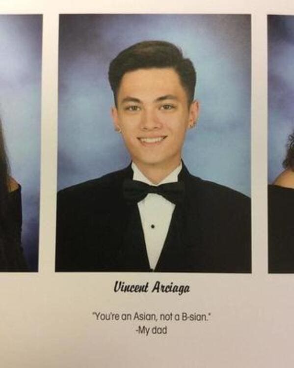 30 Funny Yearbook Quotes From That Kid You Forgot About