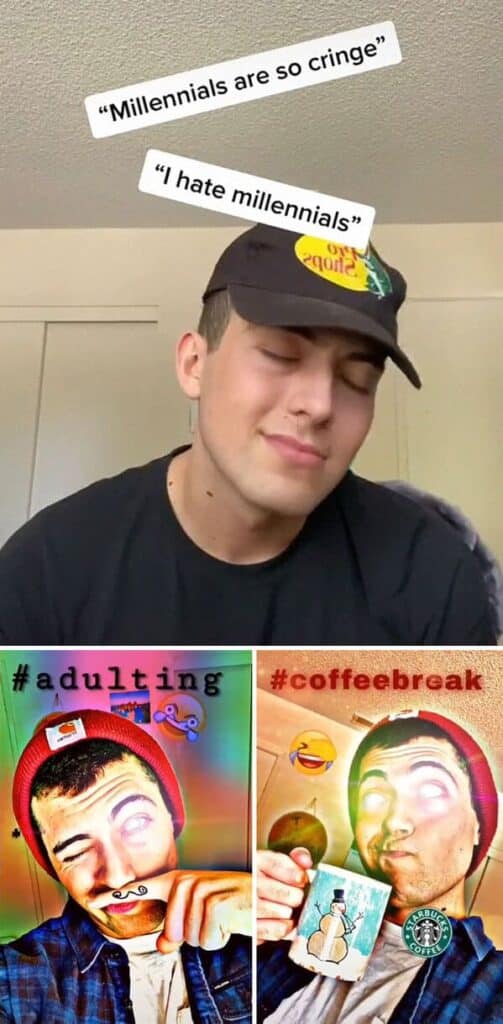 It's Official, Gen Z Is Now Roasting Millennials (25 Pics)