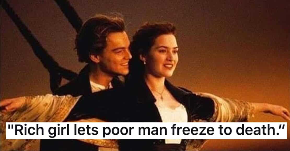 Explain A Film Plot Badly (21 Memes)