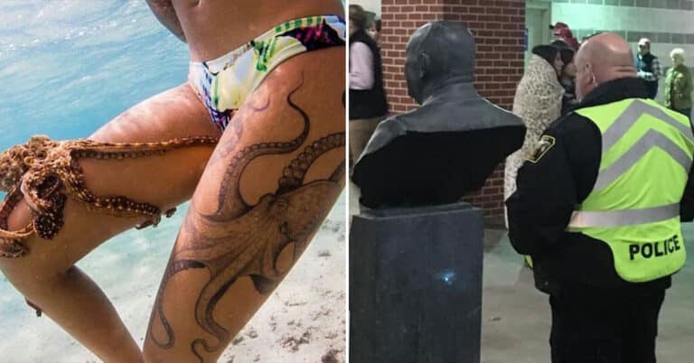 Sometimes, Life Imitates Art (50 Pics)