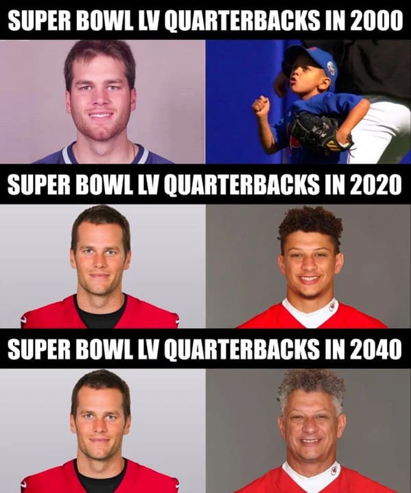 24 Of The Funniest Super Bowl LV Memes (So Far)