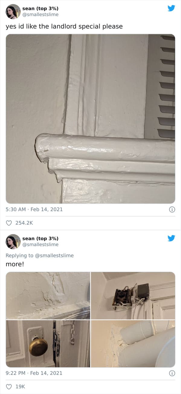 Tenants Are Shaming Their Bad Landlords In This Online Group (NEW PICS) - Jarastyle