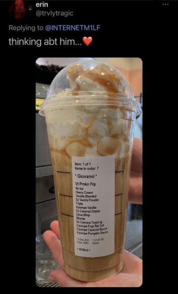 Baristas Are Tweeting About The Worst Orders They've Received (25 ...