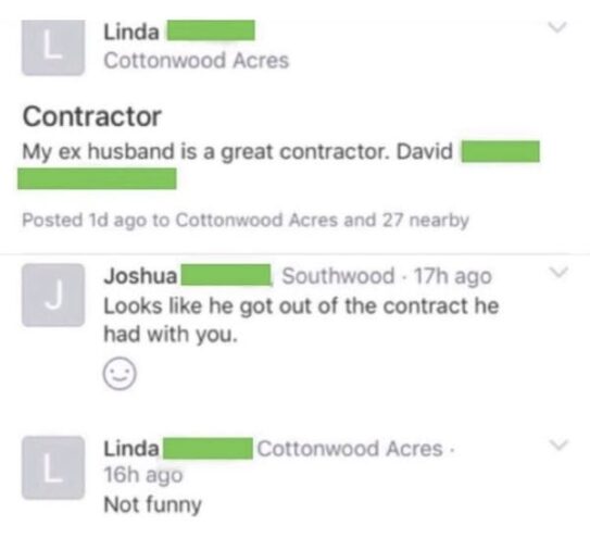 21 Funny Nextdoor App Posts From Best Of Nextdoor Twitter